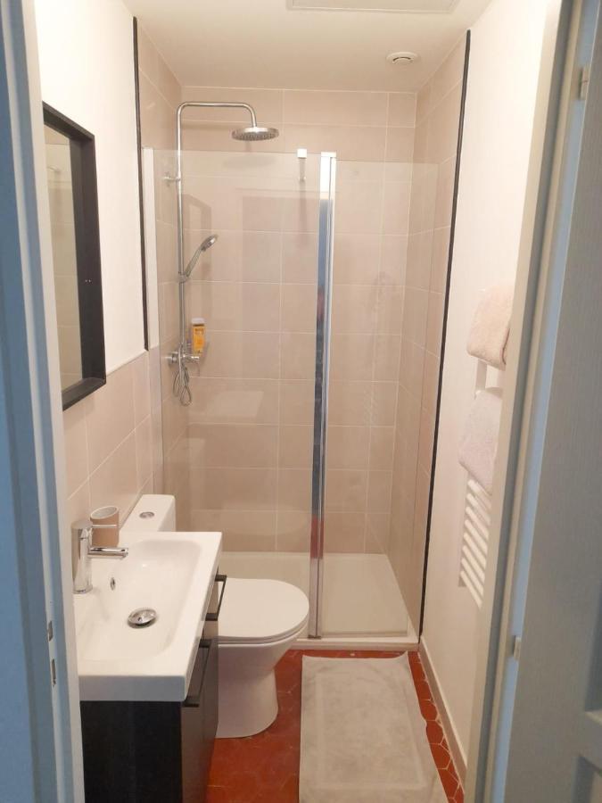 Bright And Modern 3-Bedroom Apartment, 90M2 With Air Condition, In Beziers Exterior photo