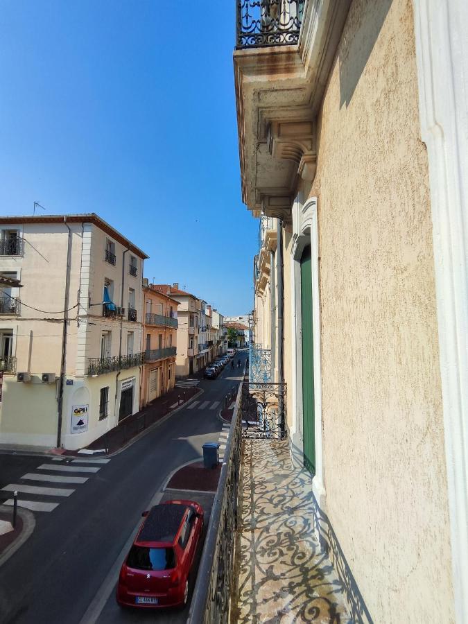 Bright And Modern 3-Bedroom Apartment, 90M2 With Air Condition, In Beziers Exterior photo