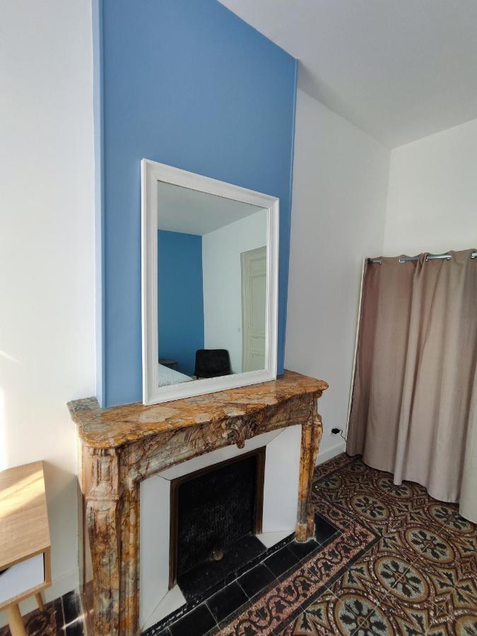 Bright And Modern 3-Bedroom Apartment, 90M2 With Air Condition, In Beziers Exterior photo