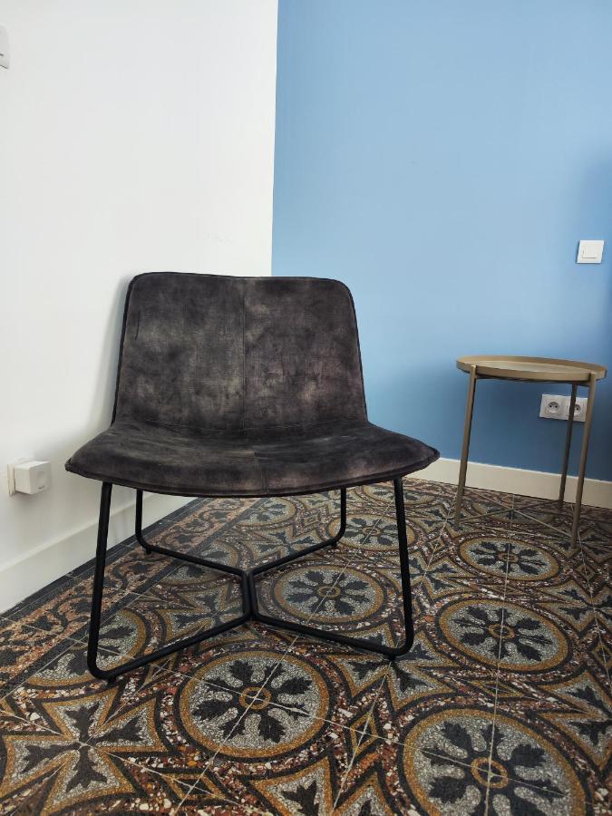 Bright And Modern 3-Bedroom Apartment, 90M2 With Air Condition, In Beziers Exterior photo